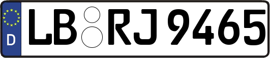 LB-RJ9465