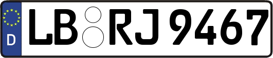 LB-RJ9467