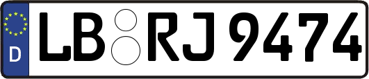 LB-RJ9474