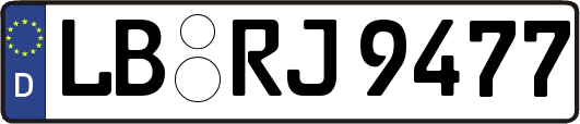 LB-RJ9477