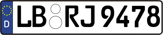 LB-RJ9478