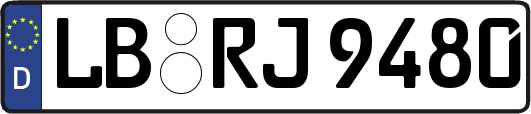 LB-RJ9480