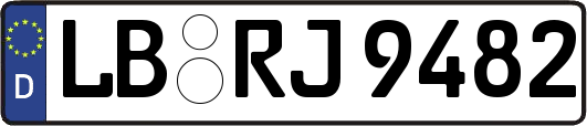 LB-RJ9482