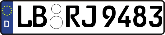 LB-RJ9483