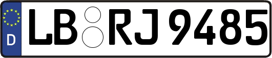 LB-RJ9485