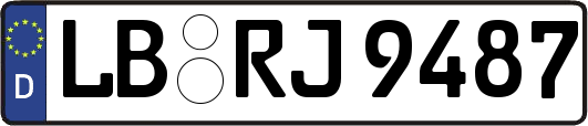LB-RJ9487