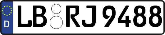LB-RJ9488