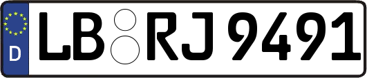 LB-RJ9491