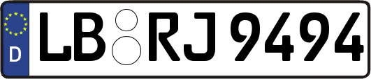 LB-RJ9494