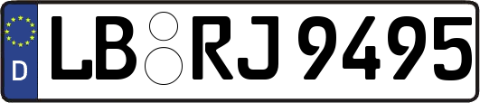 LB-RJ9495
