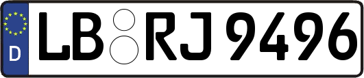 LB-RJ9496