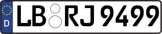 LB-RJ9499