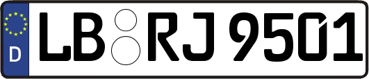 LB-RJ9501