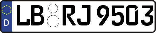 LB-RJ9503