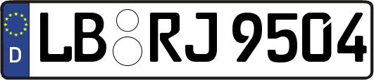 LB-RJ9504