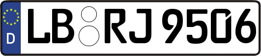 LB-RJ9506