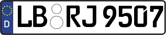 LB-RJ9507