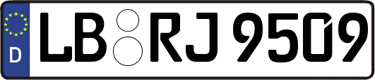 LB-RJ9509