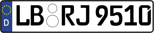 LB-RJ9510
