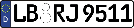LB-RJ9511