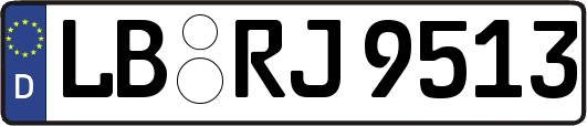 LB-RJ9513