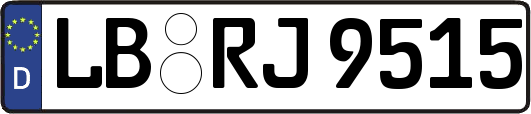 LB-RJ9515