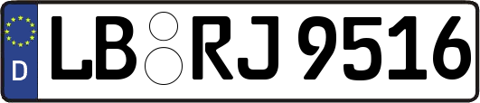 LB-RJ9516
