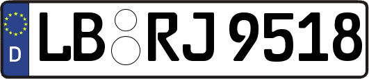 LB-RJ9518