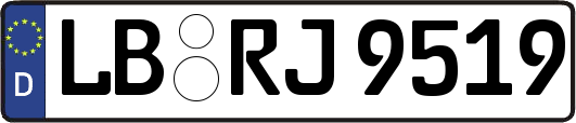 LB-RJ9519