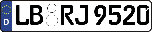 LB-RJ9520