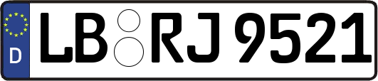 LB-RJ9521