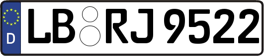 LB-RJ9522