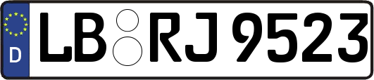 LB-RJ9523