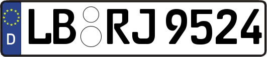 LB-RJ9524