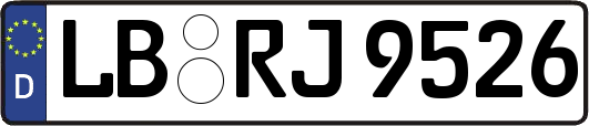 LB-RJ9526