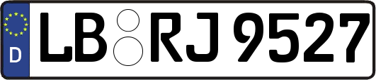 LB-RJ9527
