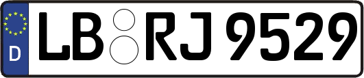 LB-RJ9529