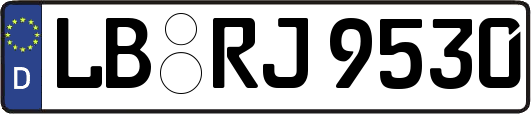 LB-RJ9530