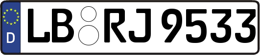 LB-RJ9533