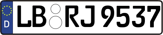 LB-RJ9537