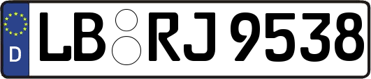 LB-RJ9538