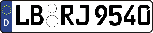 LB-RJ9540