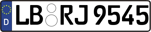 LB-RJ9545