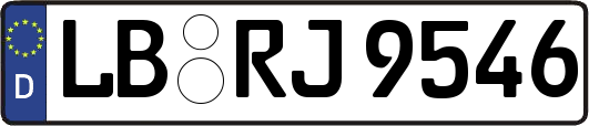 LB-RJ9546