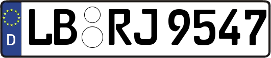 LB-RJ9547