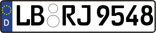LB-RJ9548