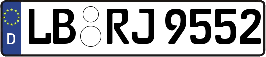 LB-RJ9552
