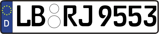 LB-RJ9553