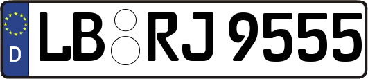 LB-RJ9555