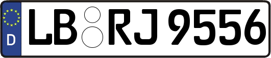 LB-RJ9556
